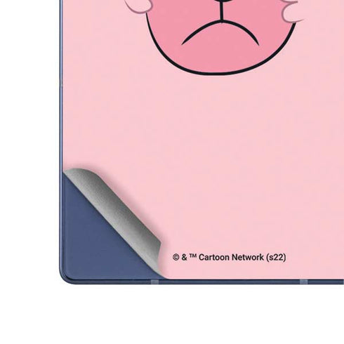 Cartoon Network Steven Universe Steven Universe Pink Lion Galaxy Z Fold6 Skin