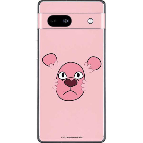 Cartoon Network Steven Universe Steven Universe Pink Lion Google Pixel 7a Skin