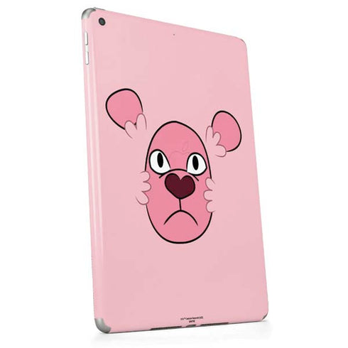 Cartoon Network Steven Universe Steven Universe Pink Lion Apple iPad Skin