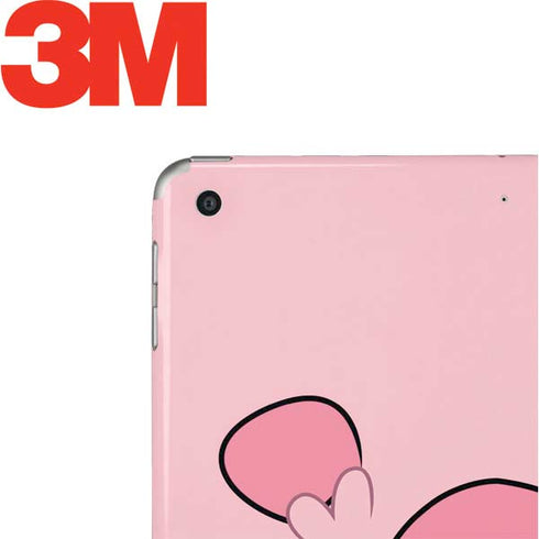 Cartoon Network Steven Universe Steven Universe Pink Lion Apple iPad Skin