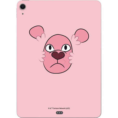 Cartoon Network Steven Universe Steven Universe Pink Lion Apple iPad Air Skin