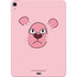 Cartoon Network Steven Universe Steven Universe Pink Lion Apple iPad Air Skin