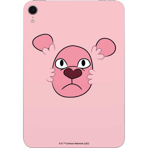 Cartoon Network Steven Universe Steven Universe Pink Lion Apple iPad Mini Skin
