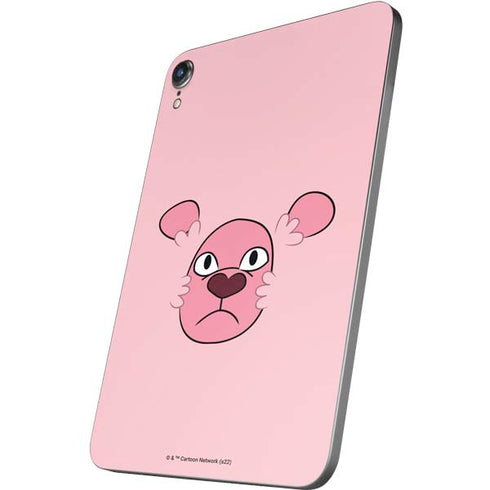Cartoon Network Steven Universe Steven Universe Pink Lion Apple iPad Mini Skin