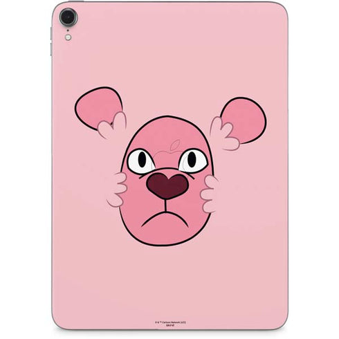 Cartoon Network Steven Universe Steven Universe Pink Lion Apple iPad Pro Skin
