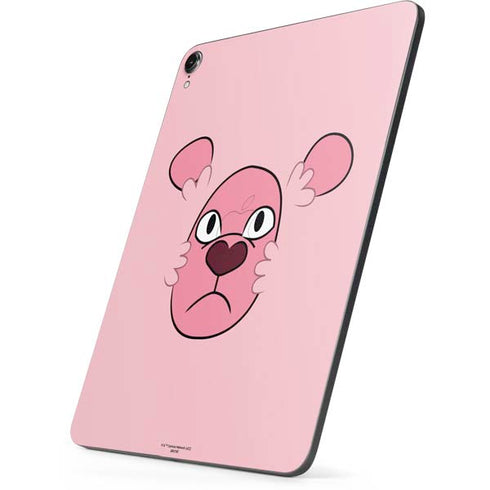 Cartoon Network Steven Universe Steven Universe Pink Lion Apple iPad Pro Skin