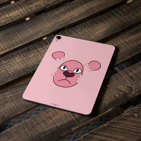 Cartoon Network Steven Universe Steven Universe Pink Lion Apple iPad Pro Skin