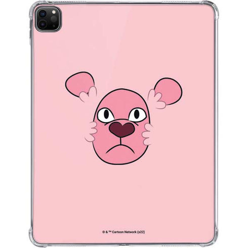 Cartoon Network Steven Universe Steven Universe Pink Lion iPad Pro 11in (2024) Clear Case