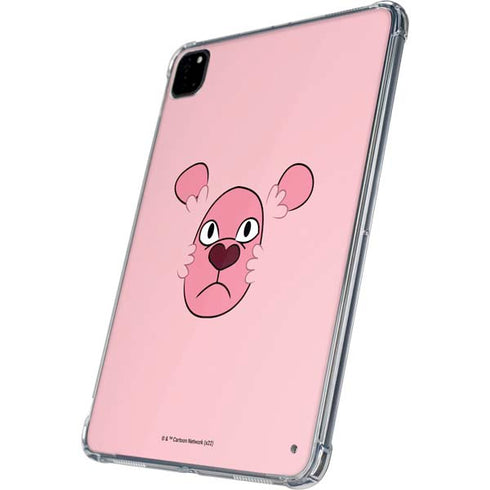 Cartoon Network Steven Universe Steven Universe Pink Lion iPad Pro 11in (2024) Clear Case