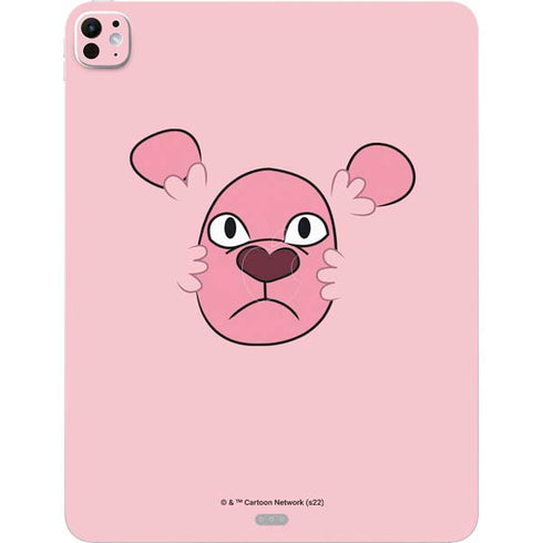 Cartoon Network Steven Universe Steven Universe Pink Lion iPad Pro 13in M4 (2024) Skin