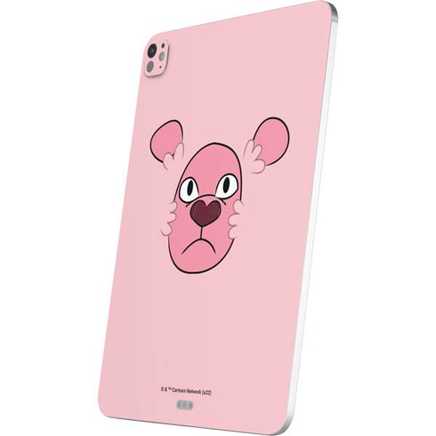 Cartoon Network Steven Universe Steven Universe Pink Lion iPad Pro 13in M4 (2024) Skin