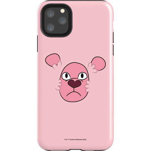 Cartoon Network Steven Universe Steven Universe Pink Lion iPhone Cases