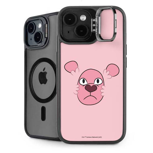 Cartoon Network Steven Universe Steven Universe Pink Lion iPhone 13 Kickstand Case