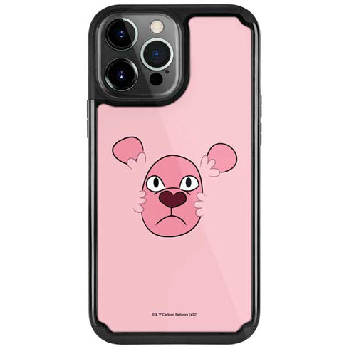 Cartoon Network Steven Universe Steven Universe Pink Lion iPhone Cases