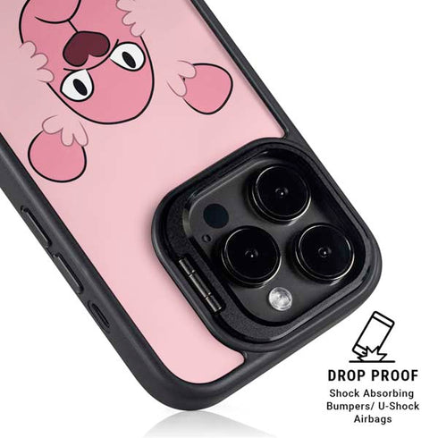 Cartoon Network Steven Universe Steven Universe Pink Lion iPhone 13 Pro Kickstand Case