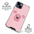 Cartoon Network Steven Universe Steven Universe Pink Lion iPhone 15 Clear Case