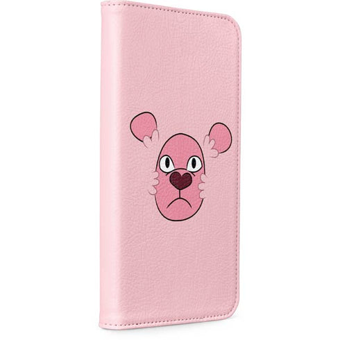 Cartoon Network Steven Universe Steven Universe Pink Lion iPhone 15 Plus Folio Case