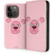 Cartoon Network Steven Universe Steven Universe Pink Lion iPhone 15 Pro Folio Case