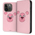 Cartoon Network Steven Universe Steven Universe Pink Lion iPhone 15 Pro Folio Case