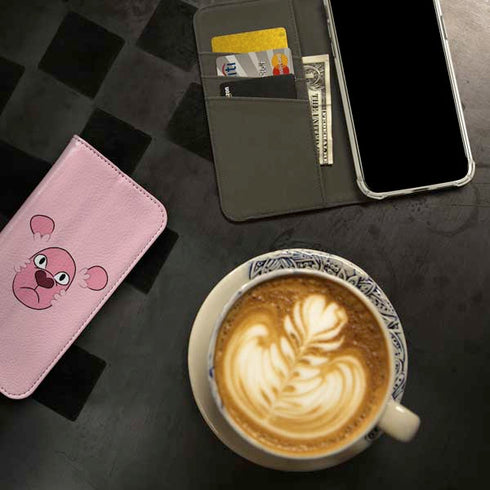 Cartoon Network Steven Universe Steven Universe Pink Lion iPhone 15 Pro Folio Case