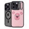 Cartoon Network Steven Universe Steven Universe Pink Lion iPhone 15 Pro Kickstand Case