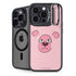 Cartoon Network Steven Universe Steven Universe Pink Lion iPhone 15 Pro Kickstand Case