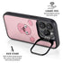 Cartoon Network Steven Universe Steven Universe Pink Lion iPhone 15 Pro Kickstand Case