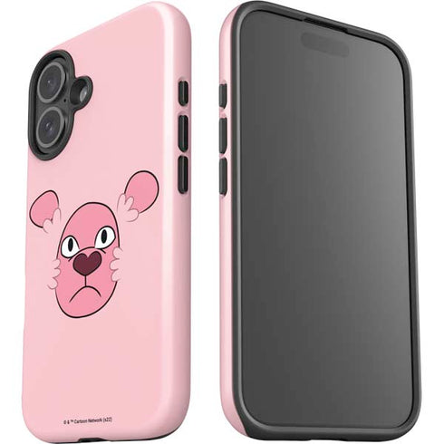 Cartoon Network Steven Universe Steven Universe Pink Lion iPhone 16 Impact Case