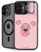Cartoon Network Steven Universe Steven Universe Pink Lion iPhone 16 Kickstand Case
