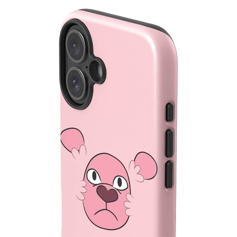 Cartoon Network Steven Universe Steven Universe Pink Lion iPhone 16 Plus Impact Case