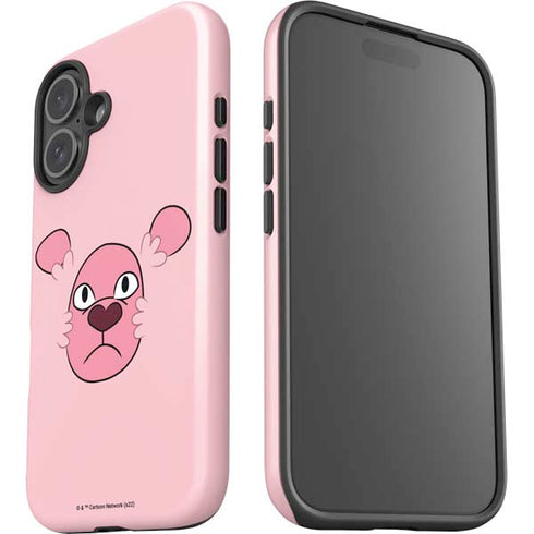 Cartoon Network Steven Universe Steven Universe Pink Lion iPhone 16 Plus Impact Case