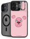 Cartoon Network Steven Universe Steven Universe Pink Lion iPhone 16 Plus Kickstand Case