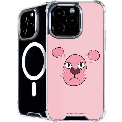 Cartoon Network Steven Universe Steven Universe Pink Lion iPhone 16 Pro MagSafe Case