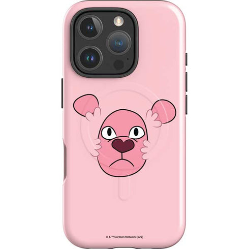Cartoon Network Steven Universe Steven Universe Pink Lion iPhone 16 Pro Magsafe Impact Case