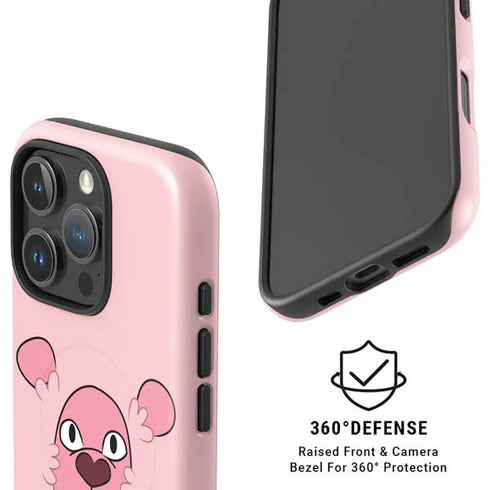 Cartoon Network Steven Universe Steven Universe Pink Lion iPhone 16 Pro Magsafe Impact Case