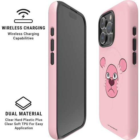 Cartoon Network Steven Universe Steven Universe Pink Lion iPhone 16 Pro Magsafe Impact Case