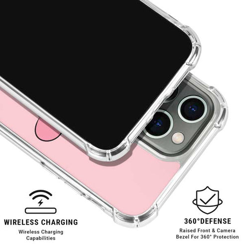 Cartoon Network Steven Universe Steven Universe Pink Lion iPhone 16 Pro Max Clear Case