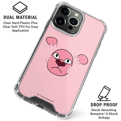Cartoon Network Steven Universe Steven Universe Pink Lion iPhone 16 Pro Max Clear Case