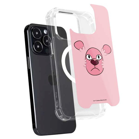 Cartoon Network Steven Universe Steven Universe Pink Lion iPhone 16 Pro Max MagSafe Case