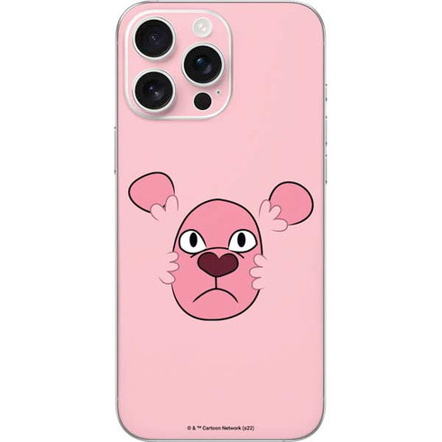 Cartoon Network Steven Universe Steven Universe Pink Lion iPhone 16 Pro Max Skin