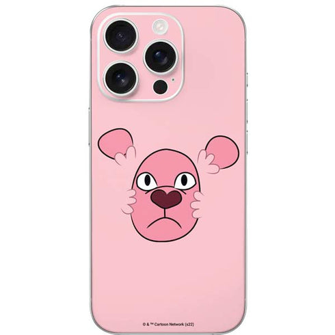 Cartoon Network Steven Universe Steven Universe Pink Lion iPhone 16 Pro Skin