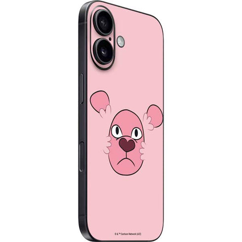 Cartoon Network Steven Universe Steven Universe Pink Lion iPhone 16 Skin