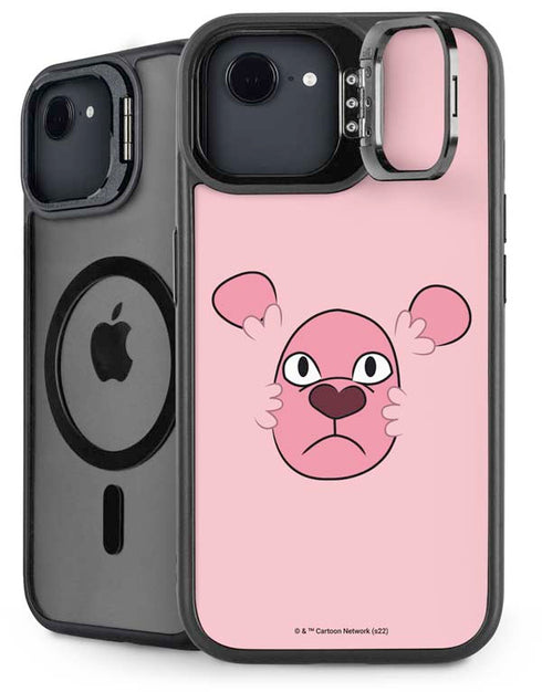 Cartoon Network Steven Universe Steven Universe Pink Lion iPhone 16e Kickstand Case