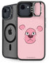 Cartoon Network Steven Universe Steven Universe Pink Lion iPhone 16e Kickstand Case