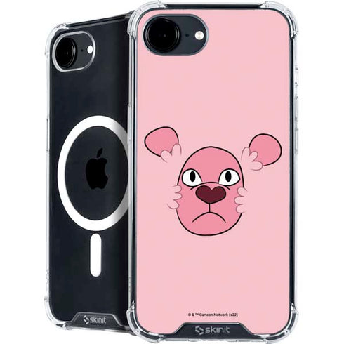 Cartoon Network Steven Universe Steven Universe Pink Lion iPhone 16e MagSafe Case
