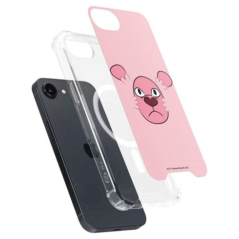 Cartoon Network Steven Universe Steven Universe Pink Lion iPhone 16e MagSafe Case