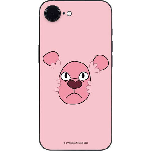 Cartoon Network Steven Universe Steven Universe Pink Lion iPhone 16e Skin