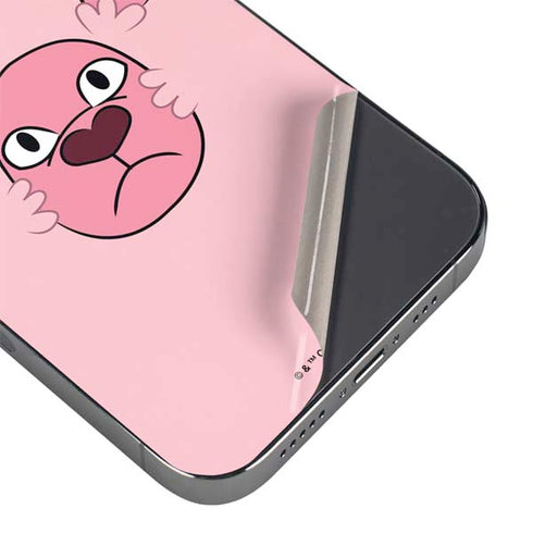 Cartoon Network Steven Universe Steven Universe Pink Lion iPhone 16e Skin