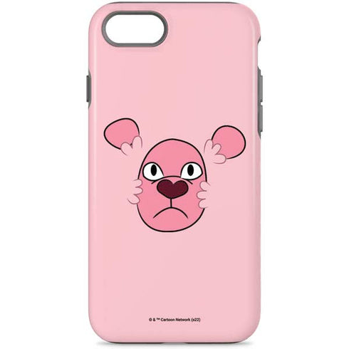 Cartoon Network Steven Universe Steven Universe Pink Lion iPhone Cases