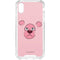 Cartoon Network Steven Universe Steven Universe Pink Lion iPhone XS Clear Case